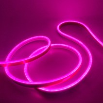 DC5V용 실리콘면발광V3 LED바 오렌지LED 10cm, 오렌지