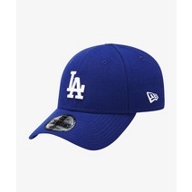 NEW ERA MLB 핀치히터 LA다저스 볼캡 로얄 블루 940 PIH HITTER 21 LOSDOD D RYL YE