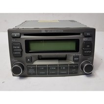 그랜져TG 전기형 1CD MP3 테잎 오디오 / 96180-3L001B9