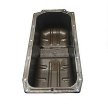 두산 대우 dh55 60 hyun-dai r80 yan-mar 4tnv94 4tnv98 엔진 오일 팬 가스켓 가스켓 오일 씰 굴삭기 부품, 1개