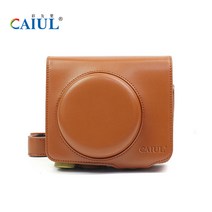 카메라가방 CAIUL 채우락 치다 세우다 얻다 FORLEICA 라이카 SOFORT 갈색 라이크라 보호 3956653122