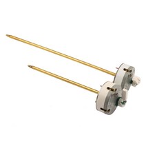 캠핑 전기 온풍기Isuotuo 170 mm / 265mm 전기 온수기 Ariston 온도 조절기 온도 제어 스위치 30-80 도 16A, 02 Probe 265mm