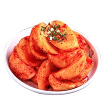 팔공 섞박지 (2kg), 2kg, 1개