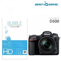 ForU152 니콘 상단포함 2개 버블 LCD 카메라 액세서리 액정보호필름, 상세페이지 참조