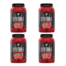 비에스엔 신타 6 엣지 프로틴 파우더 드링크 믹스 단백질 보충제, 1.02kg  3개