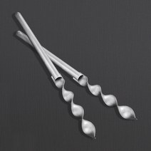 에코 파일(용융아연도금) 스파이럴 태양광 스크류 휀스 데크 기초 지지대 나사말뚝 지주, M80 T3.5 1800mm