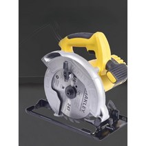 스탠리 SC16 전기 원형톱 날포함 후속 1600W, STSC1518-A9