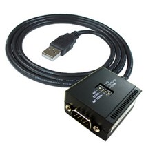 CI-201US 1포트 USB 시리얼통신 RS-422/485 CENTOS