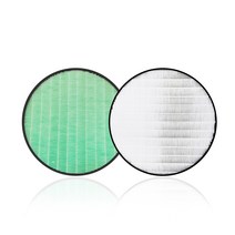 LG 엘지 퓨리케어320 공기청정기 AS121VAG 필터 국내산 외 헤파 탈취 교체, 01_일반형 (헤파필터 단품)