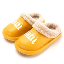 마리앤키즈 캠핑 털슬리퍼 여아 남아 방한 실내화 아기 덧신 털실내화 RBELL-S01