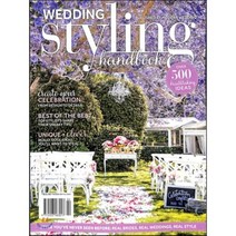 Modern Wedding Styling Handbook (월간) : 2015년 no.2, YES24