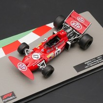 자동차 다이캐스트 페라리다이캐스트 IXO 1/43 페라리 248 F1 2006 펠립 마사 다이캐스팅 합금 모델 컬렉션 6, [11] March 711