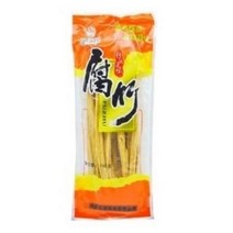 월월중국식품 등니라오 푸주 165g 훠궈 마라탕 샹궈 중국식품, 4개