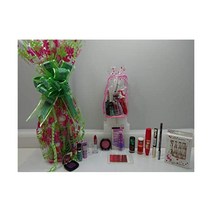 Make Up Set Beauty Gift Hamper Bulk Mix Brands Lipsticks Lip Balm Eye Shadow Nails Eyeliner Nail Pol