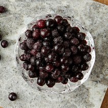 [딜라잇가든]냉동 와일드(야생)블루베리1kg x 3, 3개