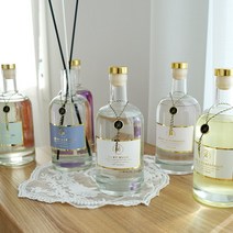 에이로마 골드에디션 디퓨저 500ml, 유칼립투스앤그린티