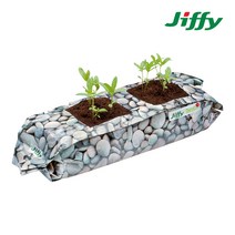 [JIFFY] 지피 데코그로 압축상토 코코피트 화분 1.5kg, 1개