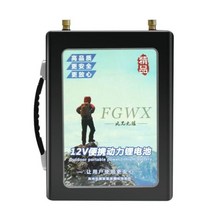 리튬인산철배터리 야외 차량용 차박 각형 배터리, 12v80AH 플러스 배낭 충전기