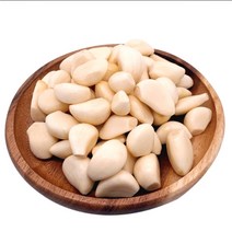 22년 햇 국산 손깐마늘 대 창녕, 깐마늘/대 1kg(꼭지제거)