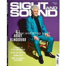 당일발송 Sight & Sound Uk 2022년3월호 영국 영화잡지 싸이트 앤 사운드 Uk2022년3월호