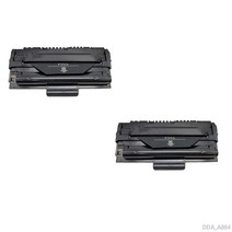 [MOA 재생토너] 삼성 SCX 4210R 검정 2개(SCXD4200A), 2개