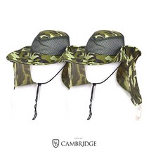 잭오브캠브릿지 남성 군인 운동복 밀리터리 등산 낚시 레저 작업모자, B바닐라버번+얼그레이