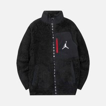 나이키 조던 키즈 쉐르파 자켓 DO3646-010