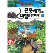 곤충세계의 비밀을 밝혀라 4, 라이카미(부즈펌)