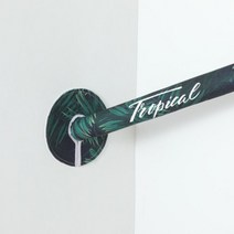 40cm 파이프 가리개 호스 마감 덮개 에어컨 배관 커버, S개