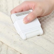 꿀템모아 휴대용보풀제거기 수동 휴대용 듀얼 먼지 보풀 제거기, 본품