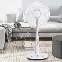 저소음 가정용 선풍기 조용한 시원한 거실 원룸 14인치 스탠드 선풍기, 13.14인치 R30S