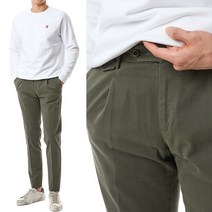 피티 젠틀맨핏 스트레치 워시드치노팬츠/COGT11ZP0CL1 EB19 0150