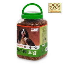 [NATURI] 1세이상 비만견용 2kg 사료 PET용기새끼 소형 대용량 간식 사료 밥 강아지 애견 애완 개 영양 N T : 245A4B+957