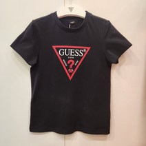 [게스키즈/반팔티셔츠] 오리지날 반팔 티셔츠 G33KDT931-B1/ NC불광점