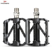 PROMEND 초경량 자전거 페달 3 베어링 알루미늄 합금 바이크 액세서리, 중국, P-R27S, P-R27S