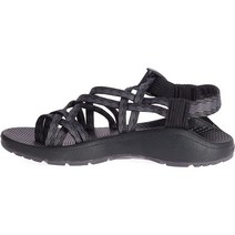 차코Chaco 여성용 Zx/2 클라우드 아웃도어 샌들 Limb Black