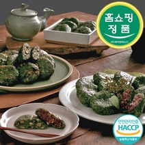 [JNSD 홈쇼핑] 이마시야 밥알찰떡 백세건강 밥알 쑥 찰떡, 60팩, 통팥30팩+서리태30팩