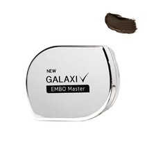 뉴갤럭시브이 엠보마스터 반영구화장색소 엠보 수지 마이크로블레이딩 피그먼트, 브라운 10g