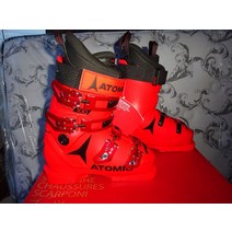 ATOMIC 아토믹 스키 부츠 2022 Atomic Redster CS100 LC Ski Boots NEW! Size 23.5