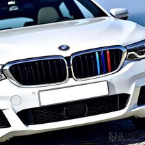 JS automotive BMW 6GT G32 630D 640I M스타일 3색 그릴커버 엠블럼 튜닝 몰딩 악세사리 자동차 용품