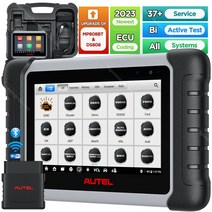 자동차도구수리 도구 상자 공구 자동차도구수리 Autel MaxiCOM 2023 최신 자동차 진단 도구 MK808BT Pro OBD2 스캐너 자동 IMMO EPB SAS, 18.한국