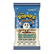 삼양 별뽀빠이 72g, 11개