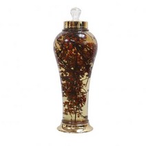 용천자연유리 담금주병 수동89호, 5.5L, 1개