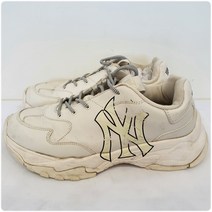 신037 MLB정품 운동화 코딱지구제 중고/구제