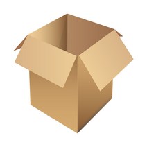 E골 고강도 160X140X60 240매 택배 박스 포장 이사 골판지 소형 상자 종이, 고강도 160x140x60 240매 E골