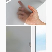 냉난방비 절약 보온보냉 반영구 창문필름 미용실 가정용 가림막 업소용 사무실, 반투명에메랄드그린5M