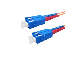 IN-SC-SC-DP-MM 5M 국산 광 점퍼코드 SC-SC-DP 멀티 5M