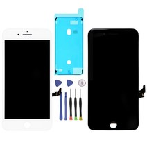 액정N배터리 아이폰액정 아이폰8플러스액정 수리 고급LCD, 02.아이폰8플러스액정 블랙 고급LCD, 1개