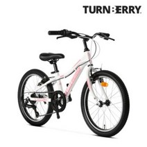 [무료완조립+반짝세일] 턴베리 코노 어린이자전거 두발자전거 어린이선물 MTB 20인치, 네온, 미조립