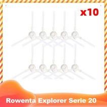 싸이클론 집진기 산업용 목공용 집진시설 테팔 로벤타 익스플로러 XPlorer 시리즈 20, 10 side brushes